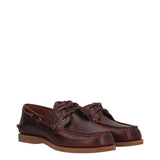 CLASSIC BOAT BOAT Mocassino Donna Burgundy