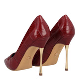 Décolleté Donna Bordeaux