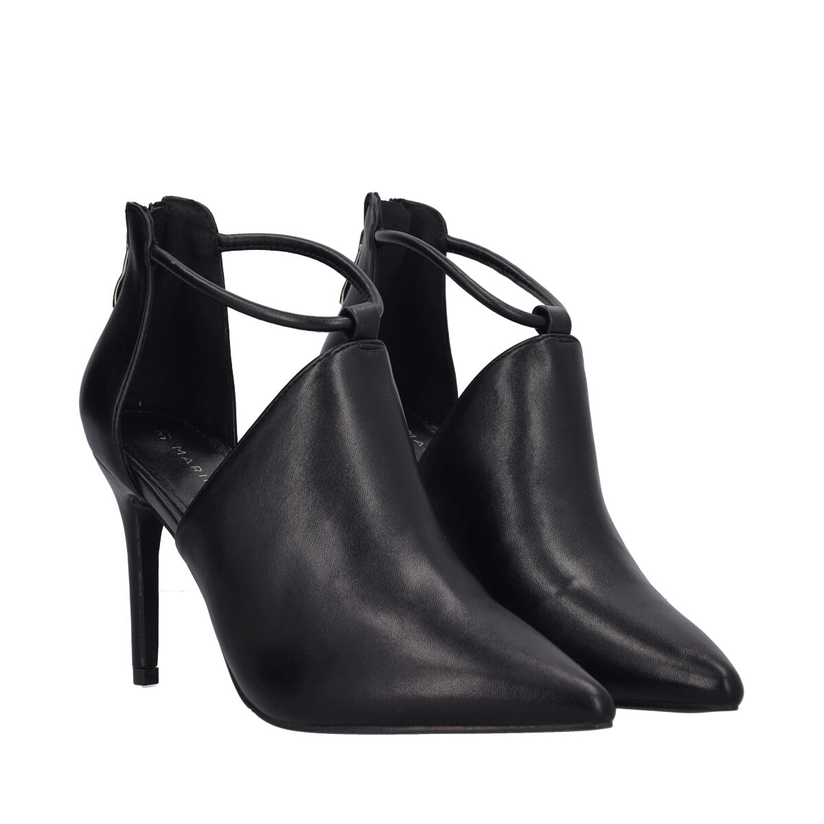 Tronchetti Donna Neri