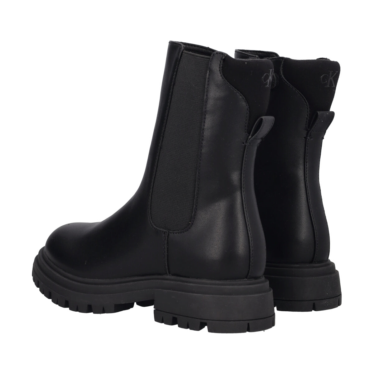 Stivaletti Donna Neri