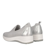 Slip-on Donna Argento