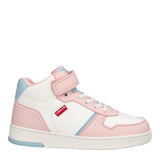 KICK MID SE Sneakers Alte Bambina Rosa