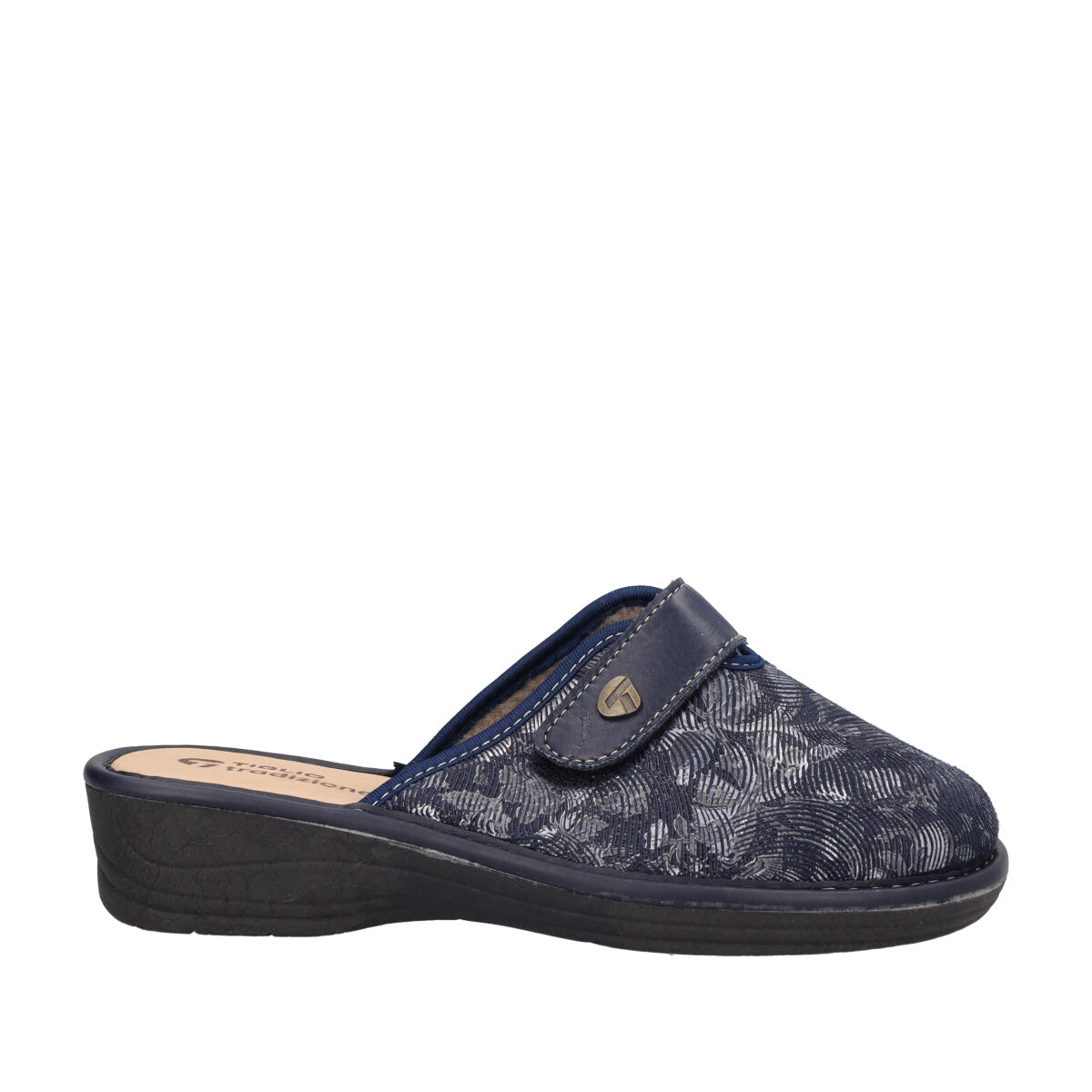 Ciabatte Casa Donna Blu