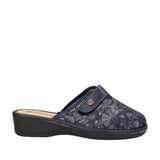 Ciabatte Casa Donna Blu
