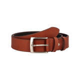 Cintura Uomo Cuoio Alce