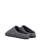 Ciabatte Casa Uomo Grigie