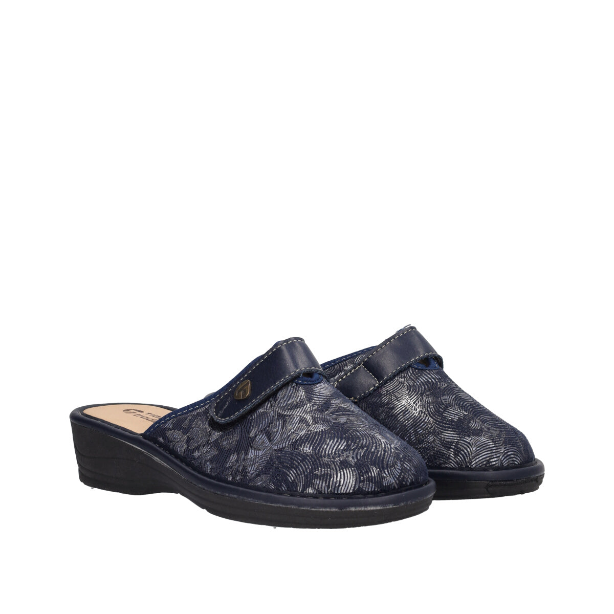 Ciabatte Casa Donna Blu