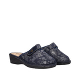 Ciabatte Casa Donna Blu