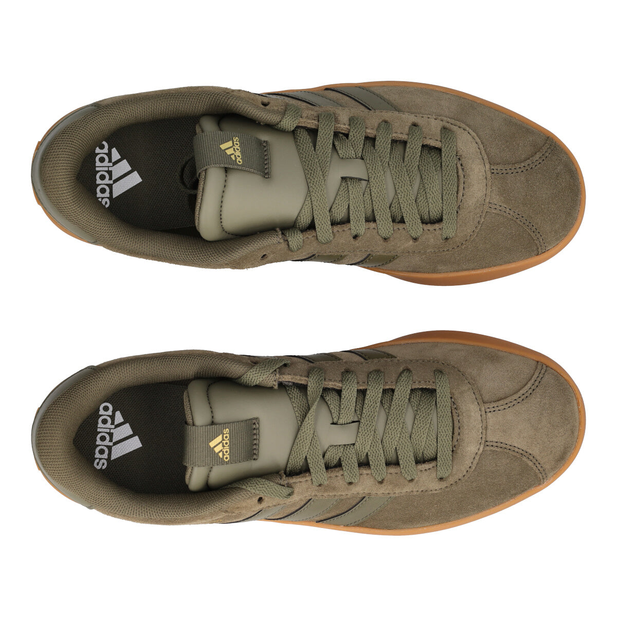 VL COURT 3.0 Sneakers Uomo Verdi