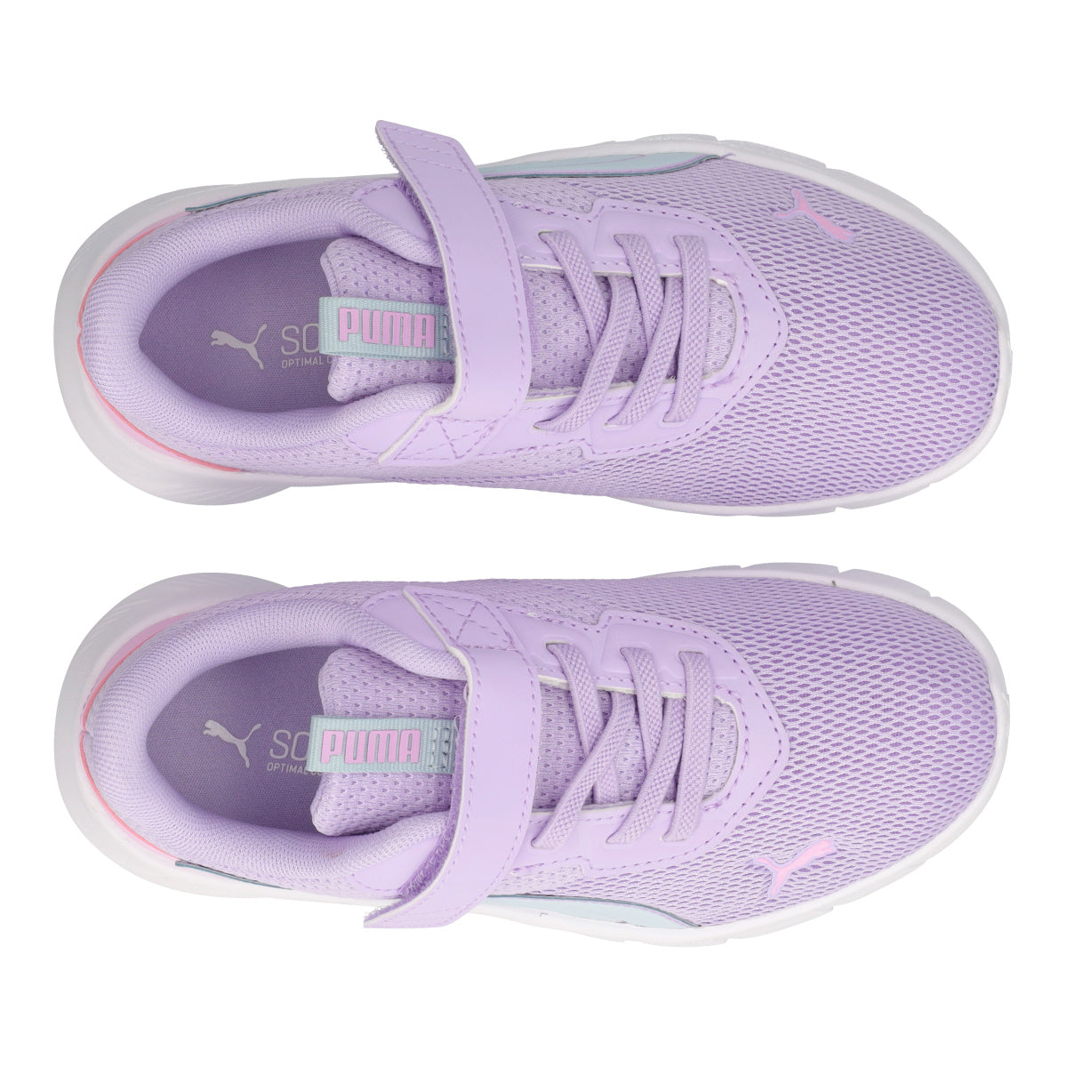 FLEXFOCUS MODERN AC PS Sneakers Bambina Lilla