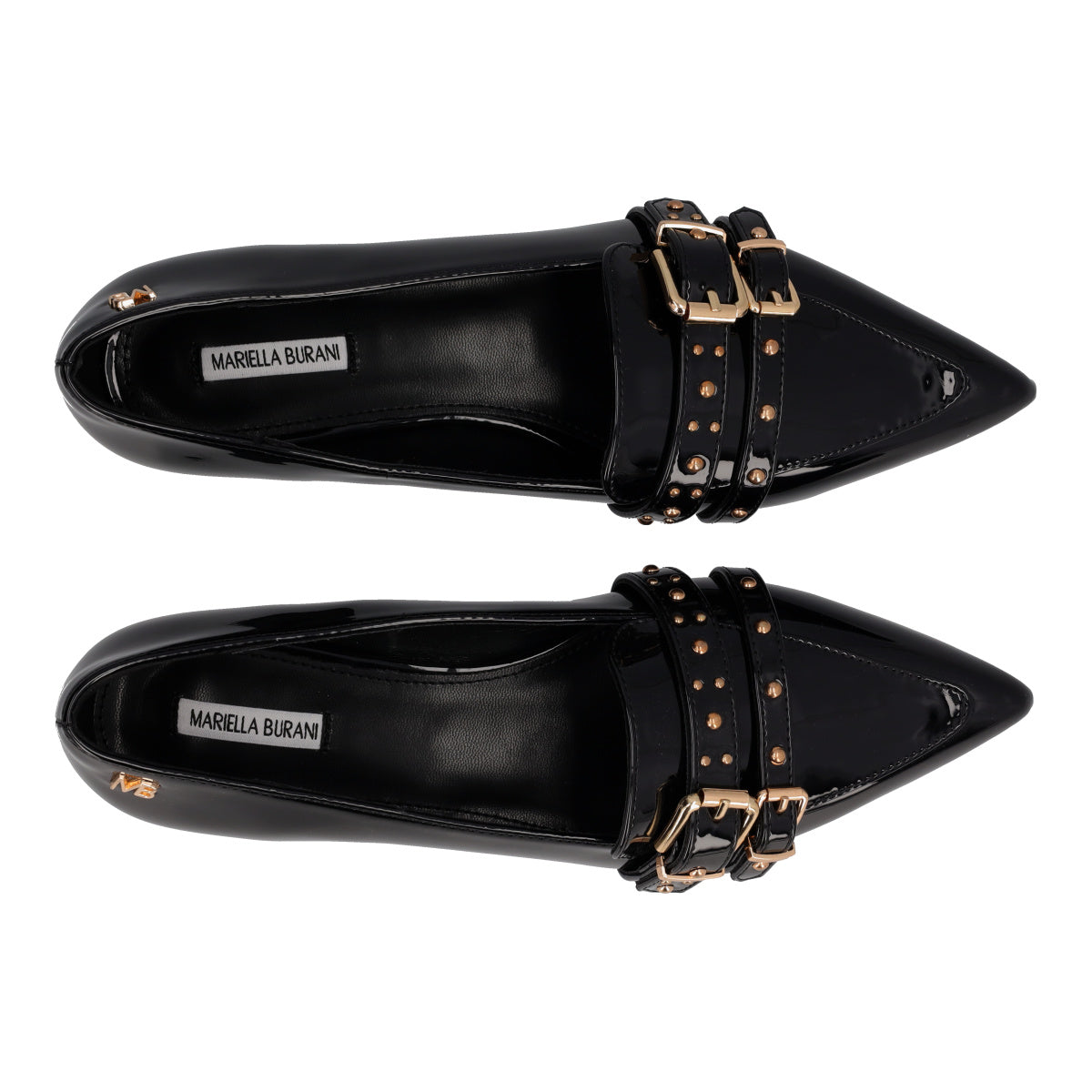 Ballerine Donna Nere