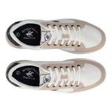LYNCON MIX Sneakers Uomo Bianche