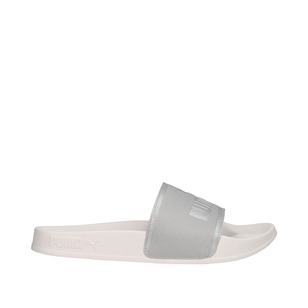 LEADCAT 2.0 AQUA METALLICS Ciabatte Mare Donna Argento