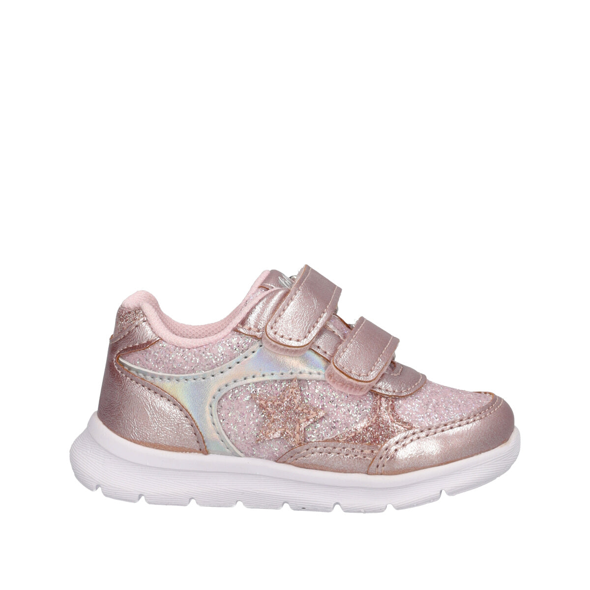 GLASS Sneakers Bambina Rosa
