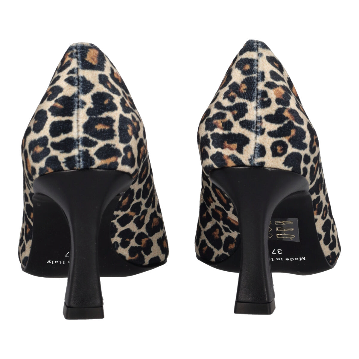 Décolleté Donna Giaguaro Beige Scamosciate