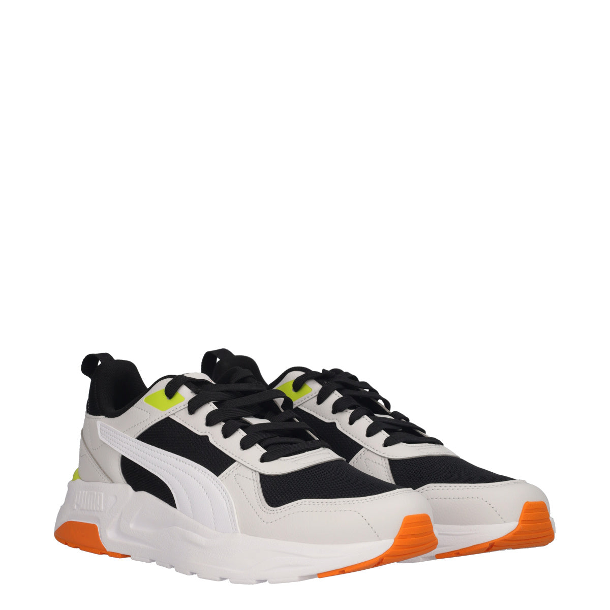 TRINITY 2 LT Sneakers Bianche e Nere
