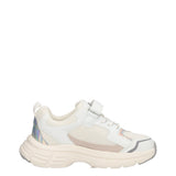 Sneakers Bambina Bianche