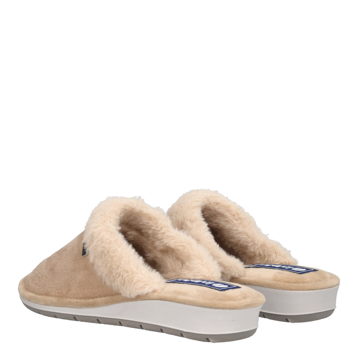 Ciabatte Casa Donna Beige