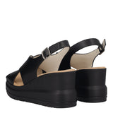Zeppe Donna Nere