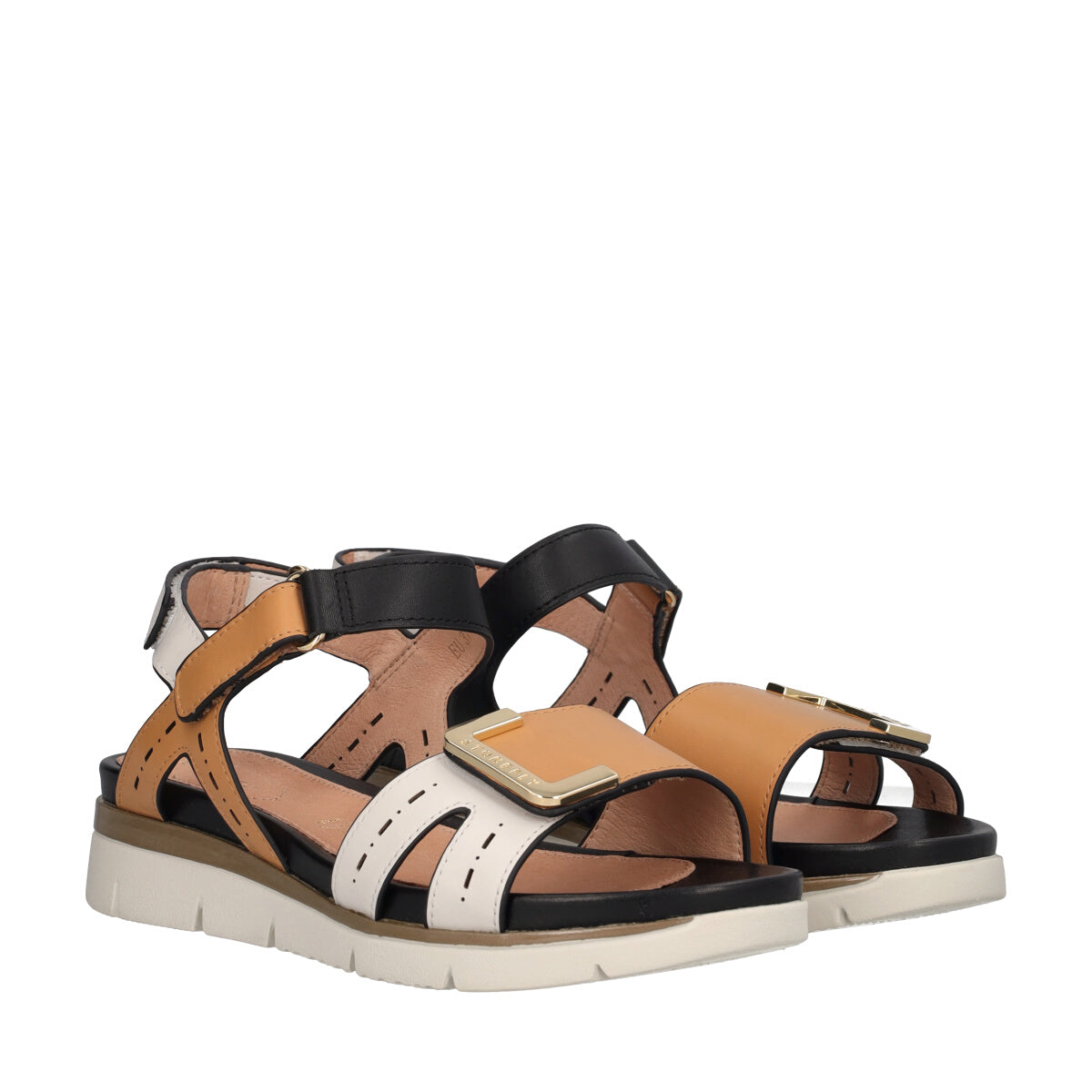 ELODY 24 Sandali Donna Multicolor