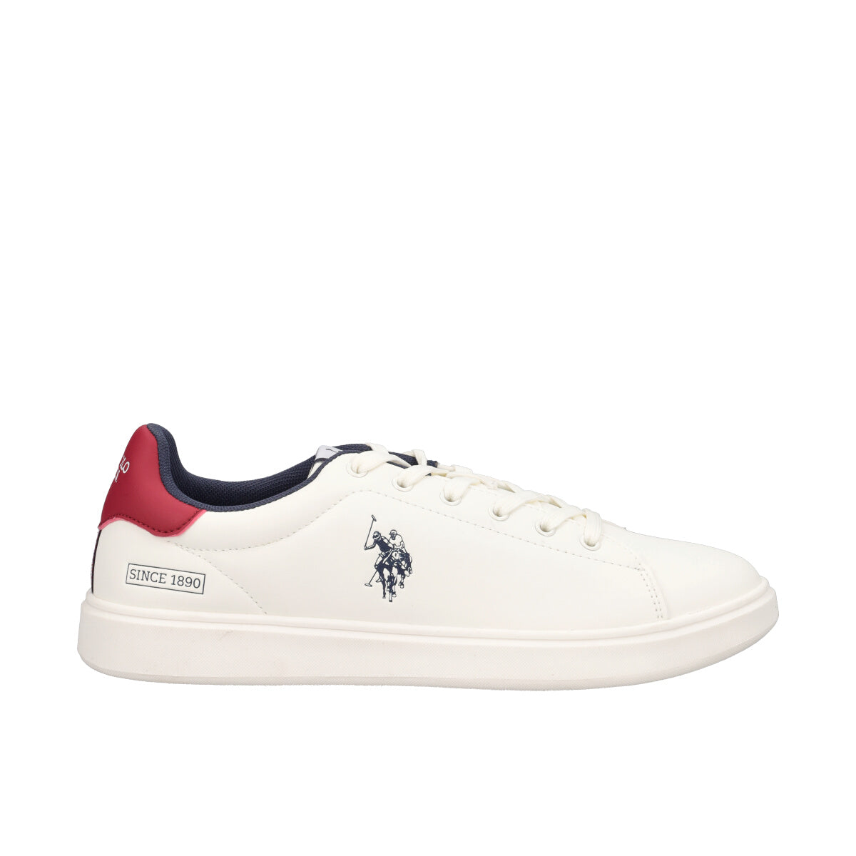 BYRON Sneakers Uomo Bianche