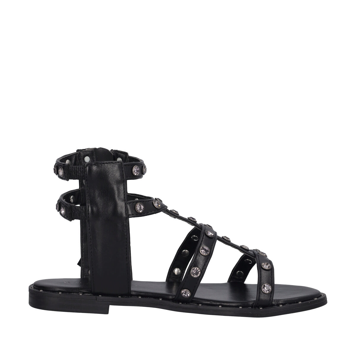 Sandali Bambina Neri