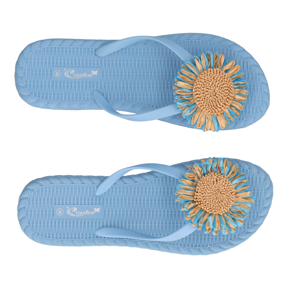 Infradito Donna Azzurre