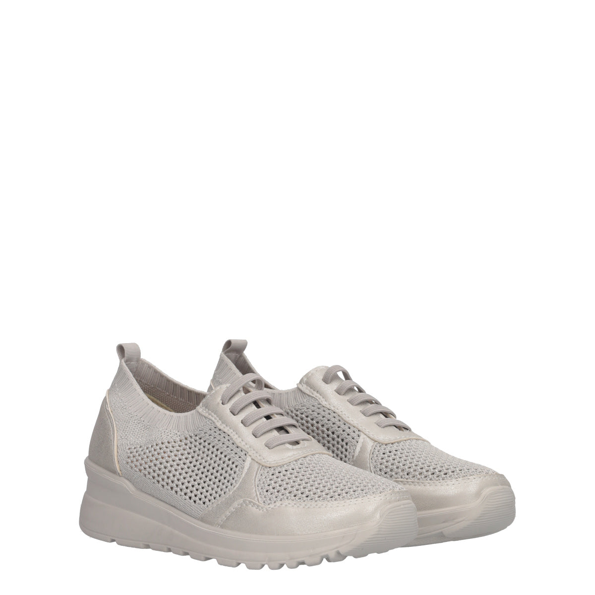 Sneakers Donna Argento