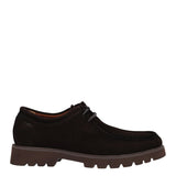 Scarpe Stringate Uomo Marroni