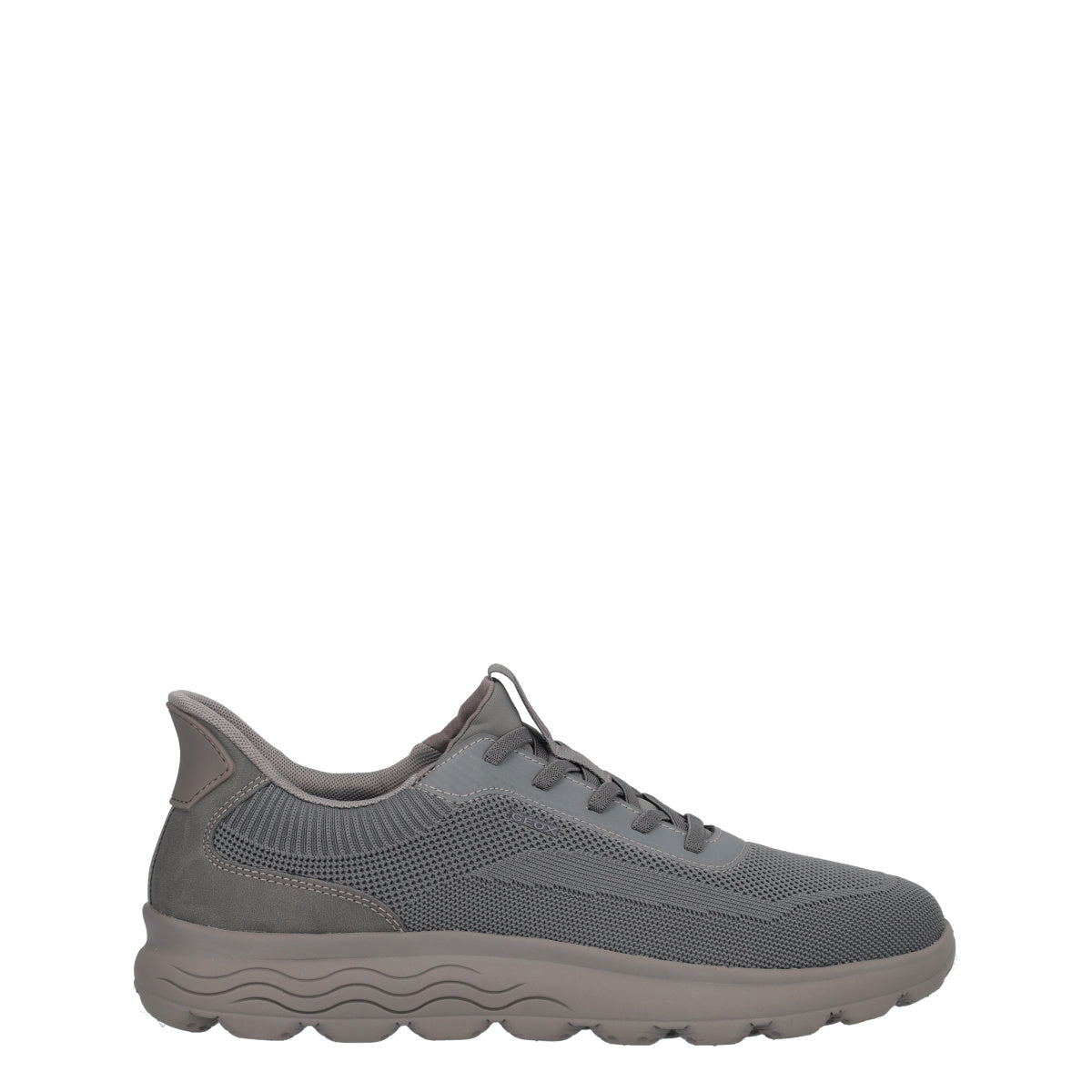 SPHERICA Slip-on Sneakers Uomo Grigie