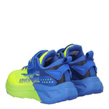 TORNADO REX Sneakers Bambino Gialle e Blu con Suoni