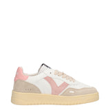 Sneakers Donna Bianche, Beige e Rosa