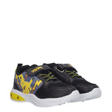 Sneakers Bambino Nere Pokémon con Luci
