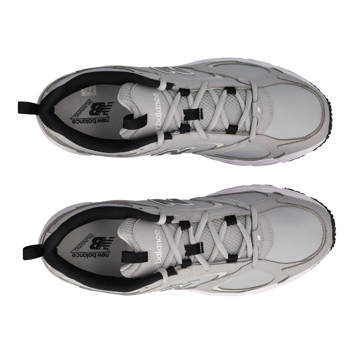 408 Sneakers Uomo Grigie