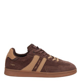 Sneakers Uomo Marroni