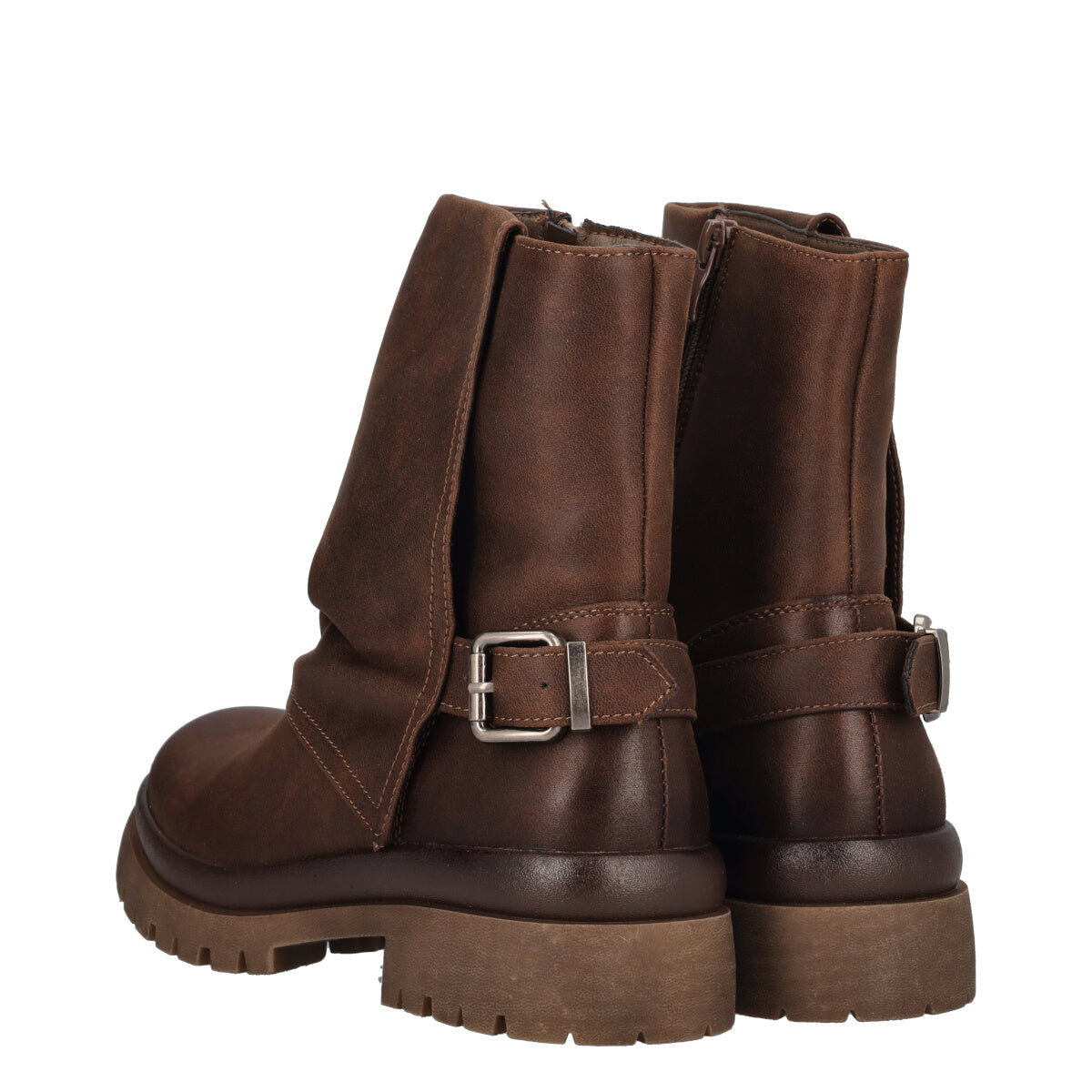 Stivaletti Donna Marroni