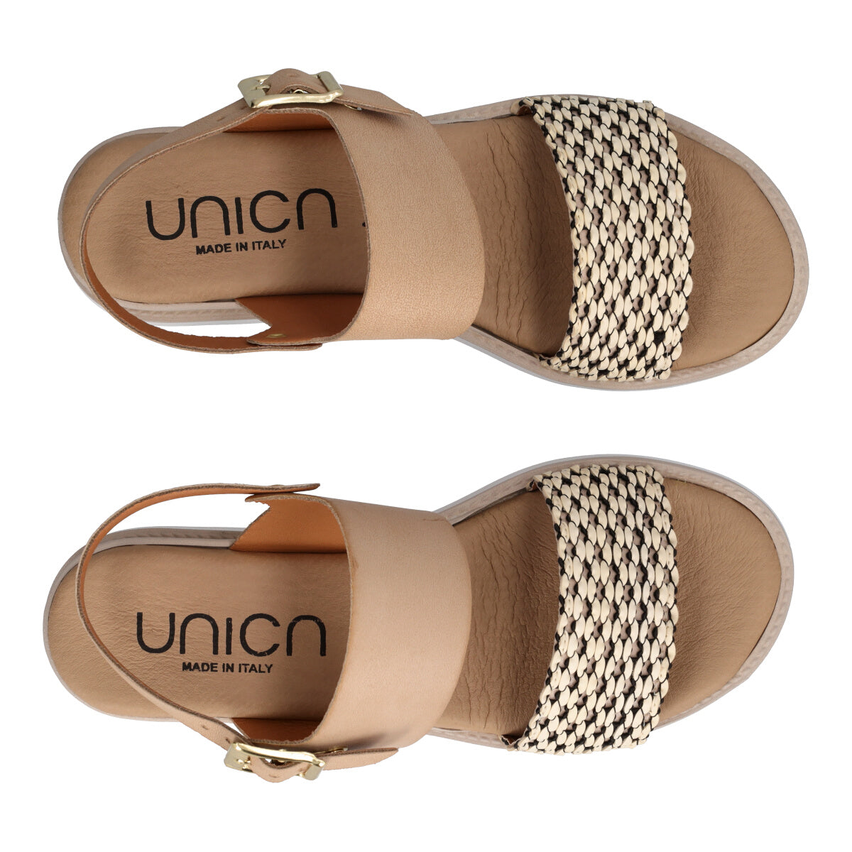 Sandali Donna Beige