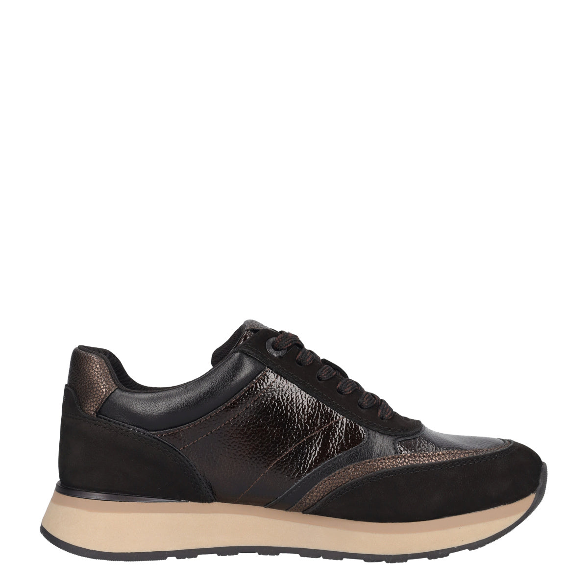 Sneaker Donna Nere