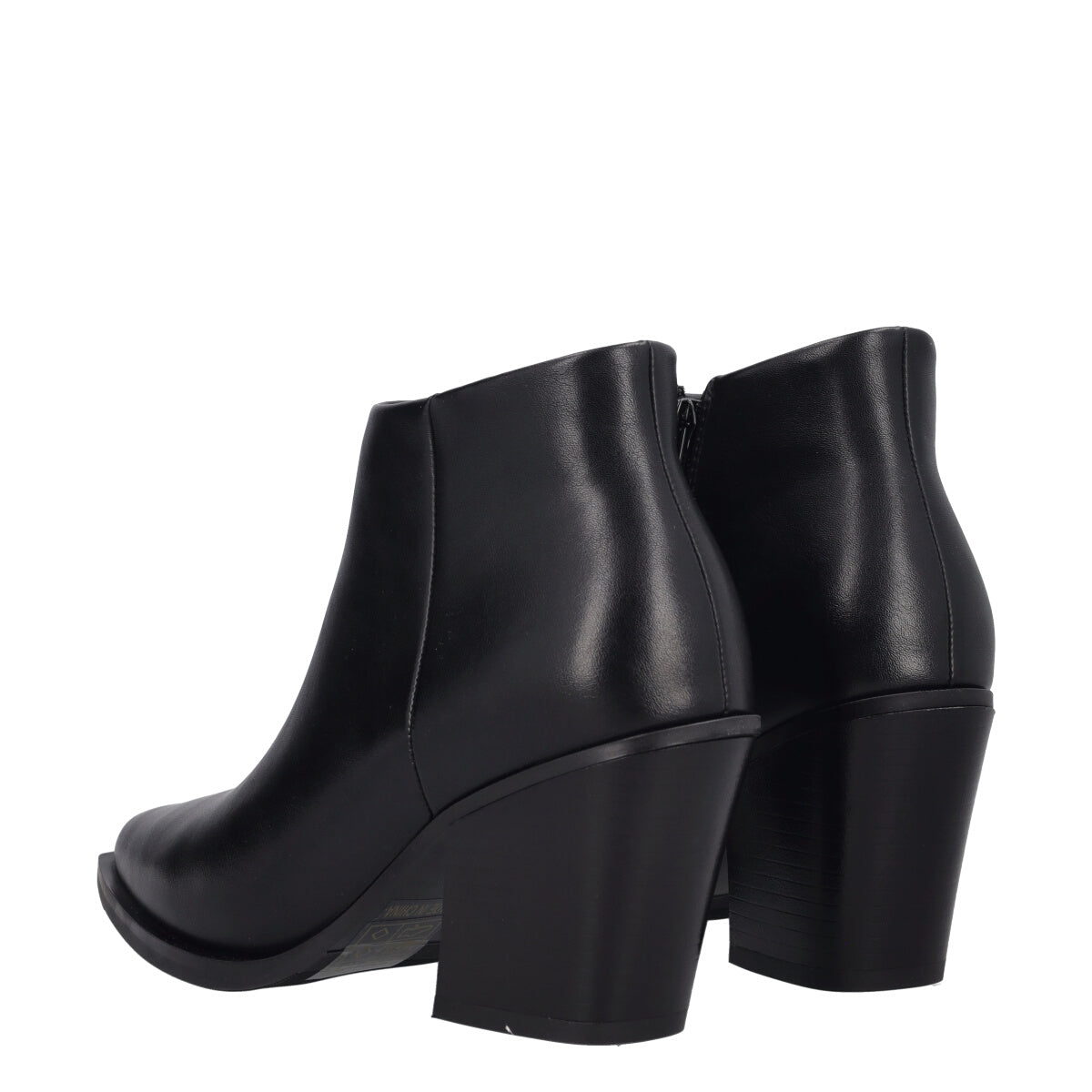 Stivaletti Donna Neri