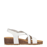 826 Sandali Donna Bianchi