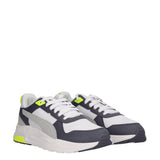 TRINITY 2 LT Sneakers Uomo Bianche e Grigie