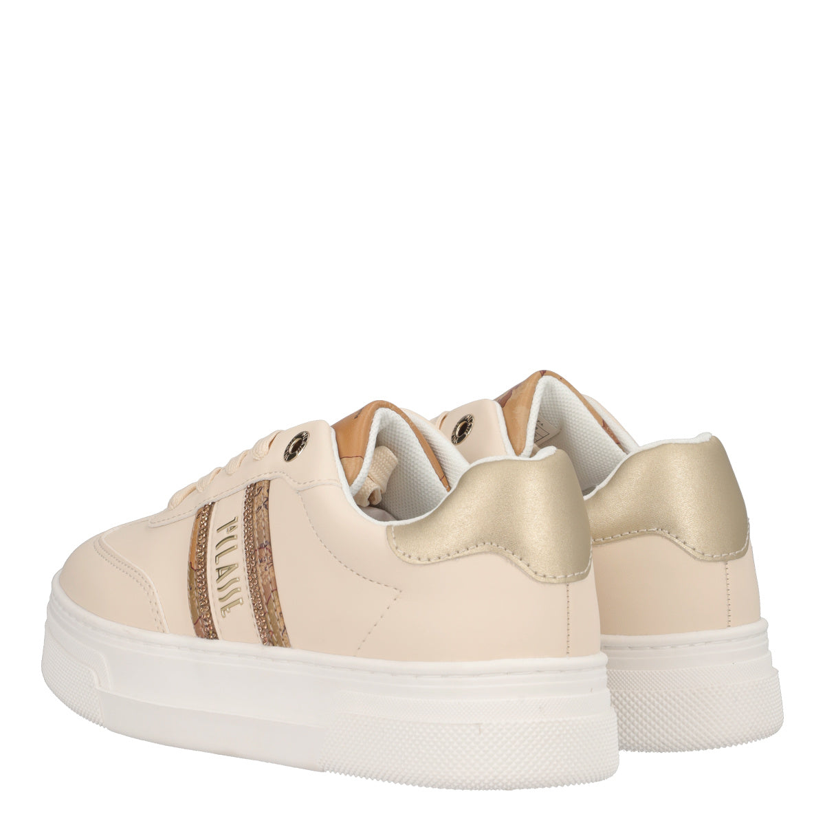 Sneakers Donna Beige
