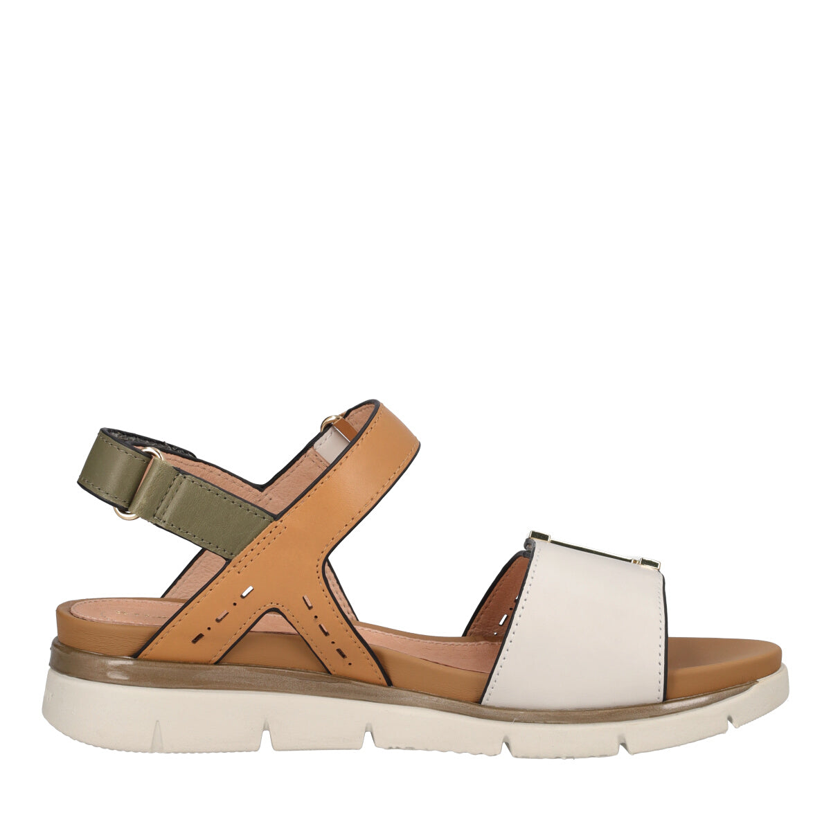 ELODY 24 Sandali Donna Multicolor