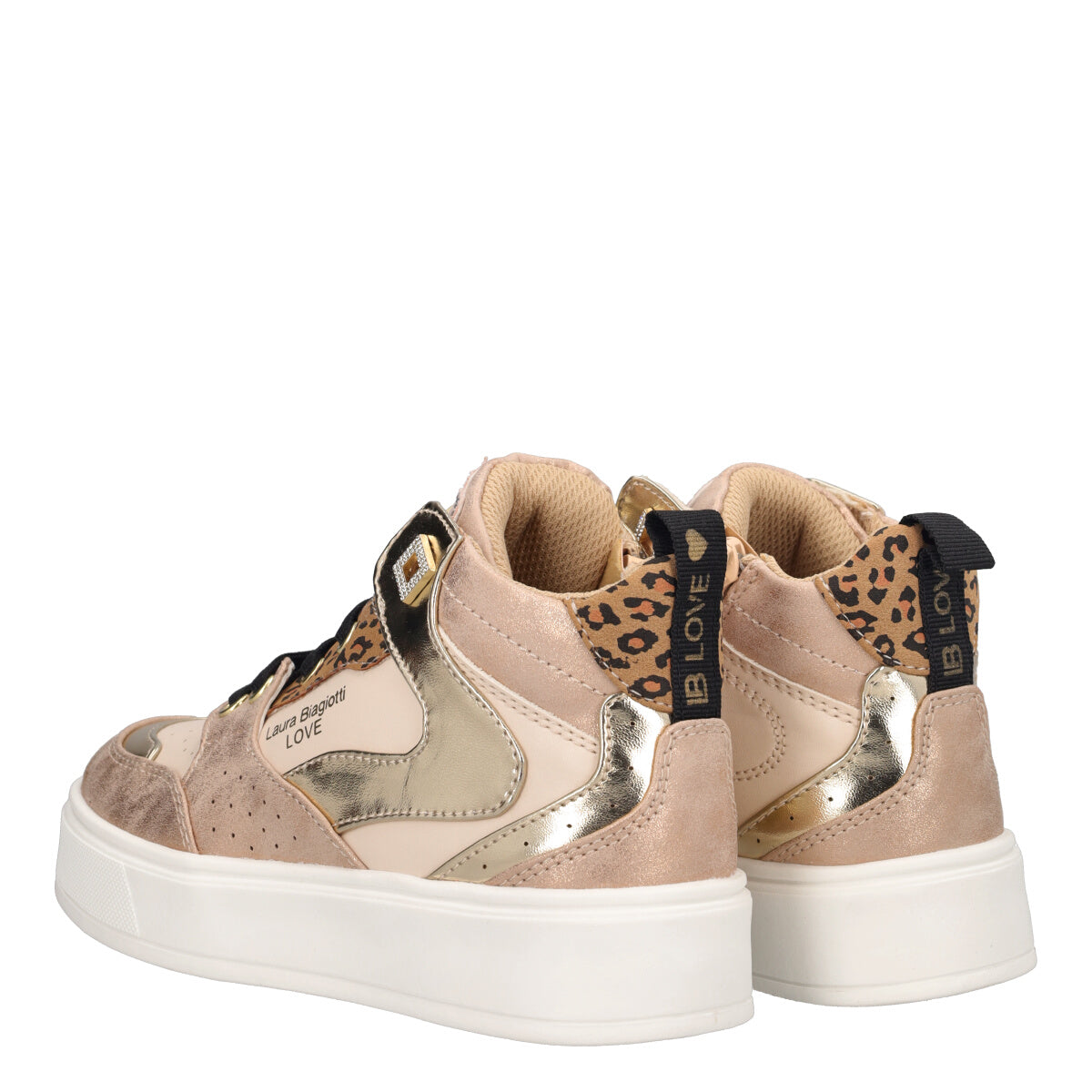 Sneakers Alte Bambina Beige