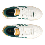 RAPID COURT LOW J Sneakers Junior Verdi e Bianche