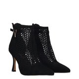 Stivaletti Donna Neri