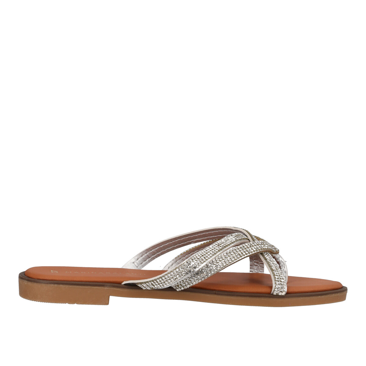 Infradito Donna Argento