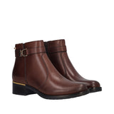 Stivaletti Donna Marroni