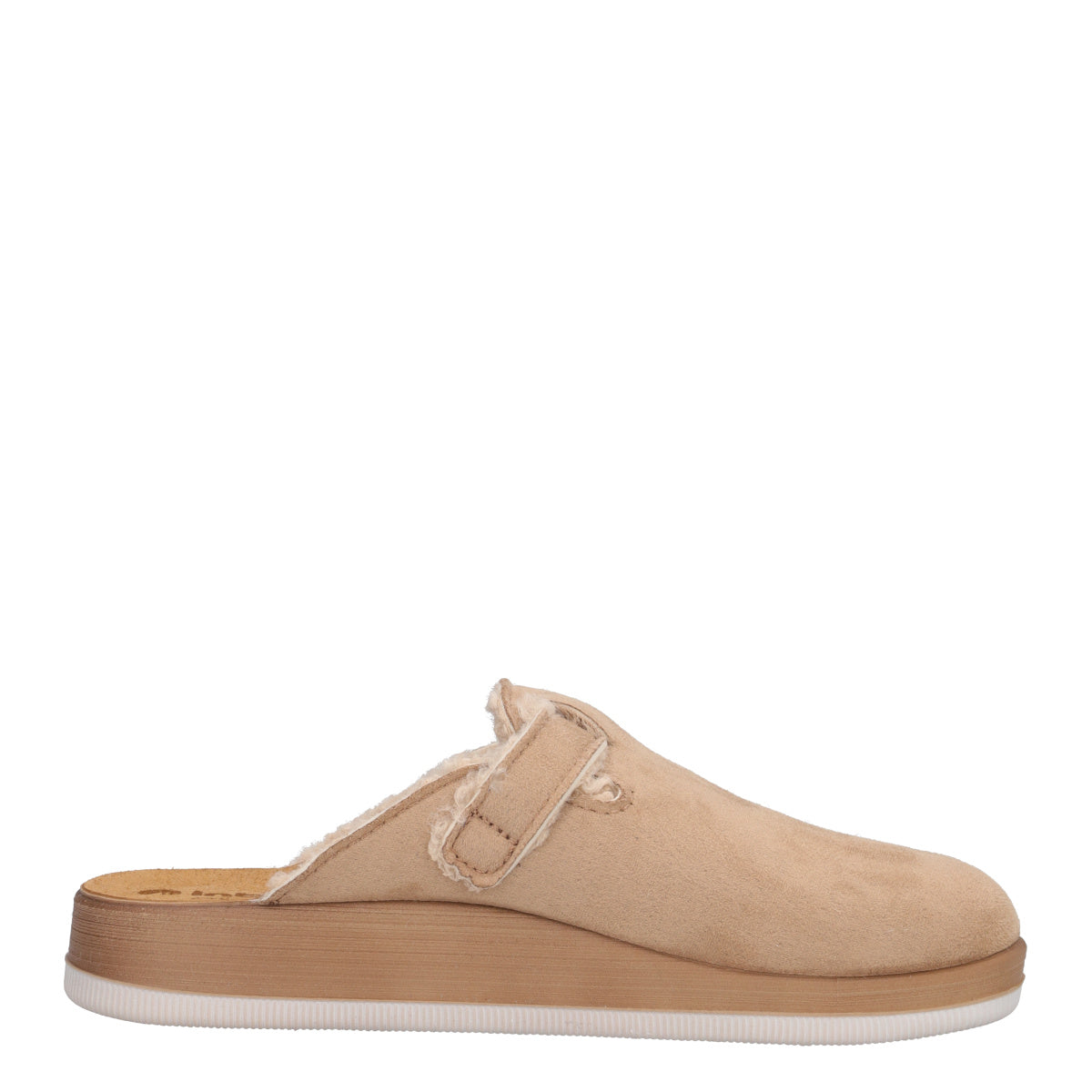Ciabatte Casa Donna Beige