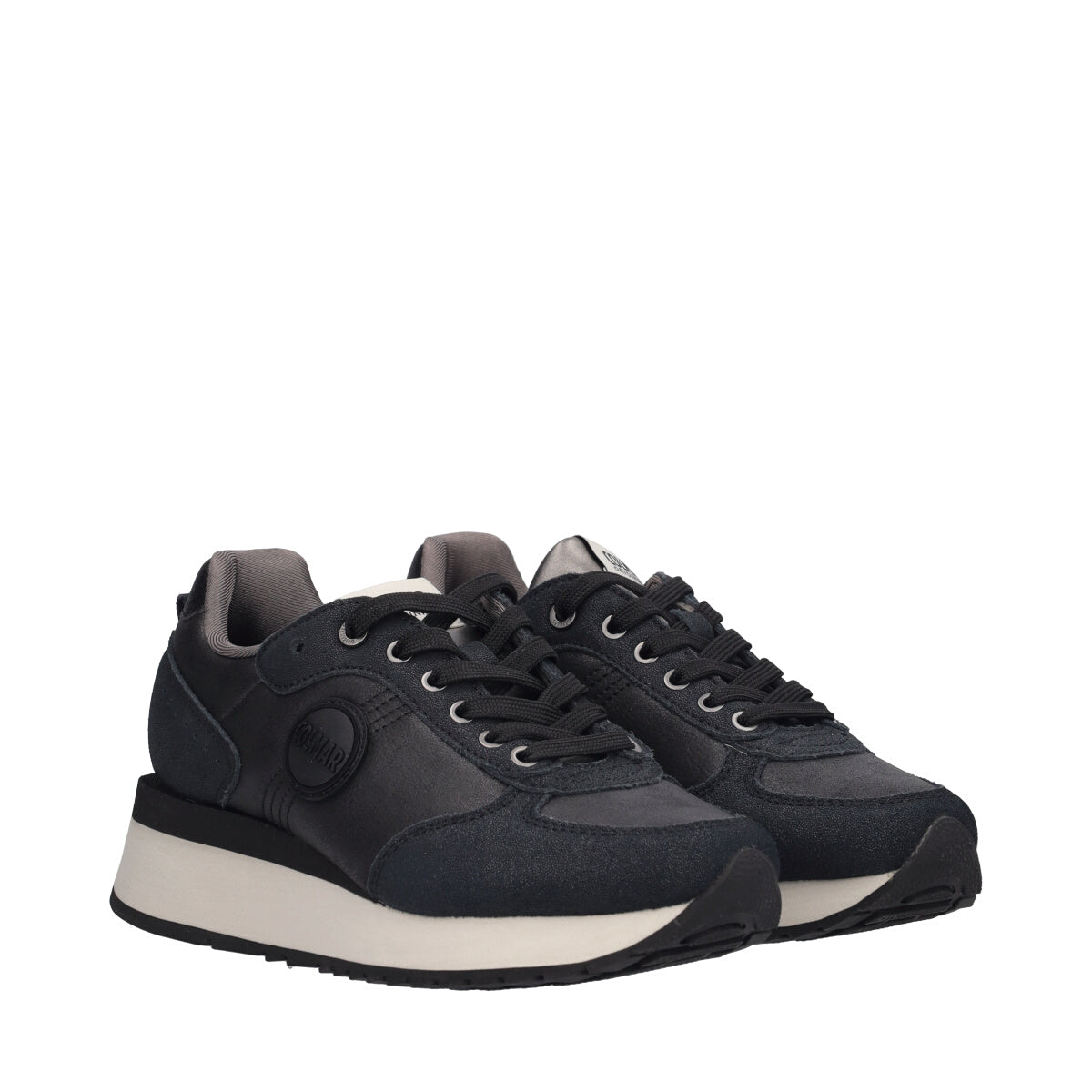 TRAVIS PUNK Sneakers Donna Nere